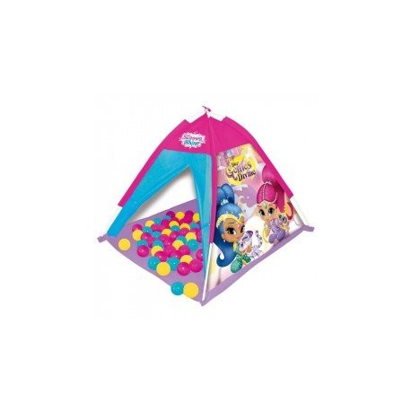 CASA DE CAMPANA SHIMMER AND SHINE-ChicosconEstilo-Sin Clasificar