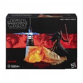 Centerpiece Kylo Ren The Black Series Star Wars-ChicosconEstilo-Figuras de Acción