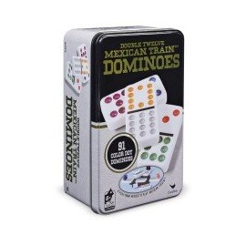 CGI DOMINO DOBLE 12-ChicosconEstilo-Juegos de Mesa