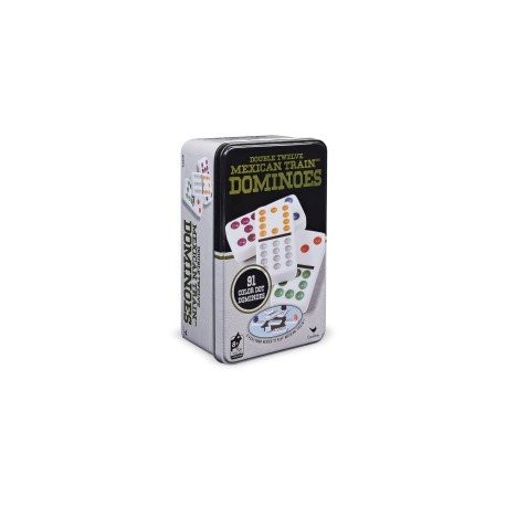 CGI DOMINO DOBLE 12-ChicosconEstilo-Juegos de Mesa