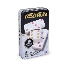 CGI DOMINO DOBLE 6-ChicosconEstilo-Juegos de Mesa