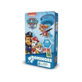 CGI DOMINO PAW PATROL-ChicosconEstilo-Juegos de Mesa