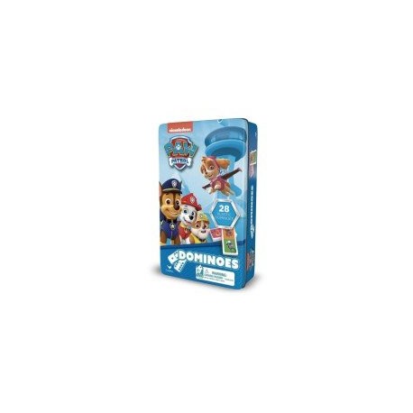 CGI DOMINO PAW PATROL-ChicosconEstilo-Juegos de Mesa