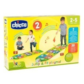 CHICCO JUMP AND FIT PLAYMAT-ChicosconEstilo-Al aire libre