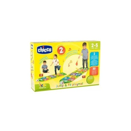 CHICCO JUMP AND FIT PLAYMAT-ChicosconEstilo-Al aire libre