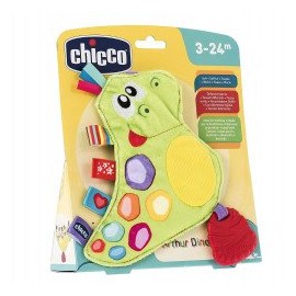 CHICCO TOY ARTHUR FUNNY DINO-ChicosconEstilo-Bebés