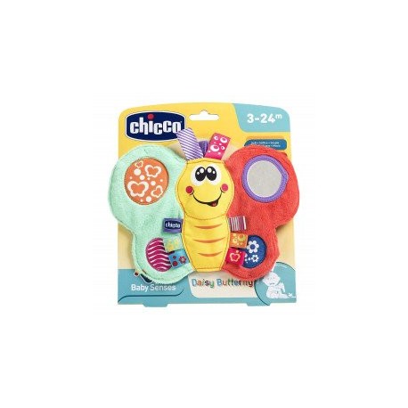 CHICCO TOY DAISY COLORFUL BUTTERFLY-ChicosconEstilo-Bebés