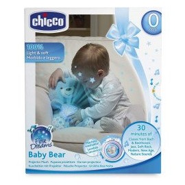 CHICCO TOY FD BABY BEAR BLU-ChicosconEstilo-Bebés