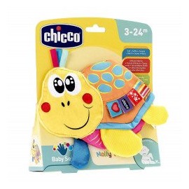 CHICCO TOY MOLLY CUDDLY TURTLE-ChicosconEstilo-Bebés