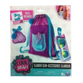 COOL MARKER KIT PROFESIONAL DE DESTELLOS GLAMOUR-ChicosconEstilo-Creatividad y Arte