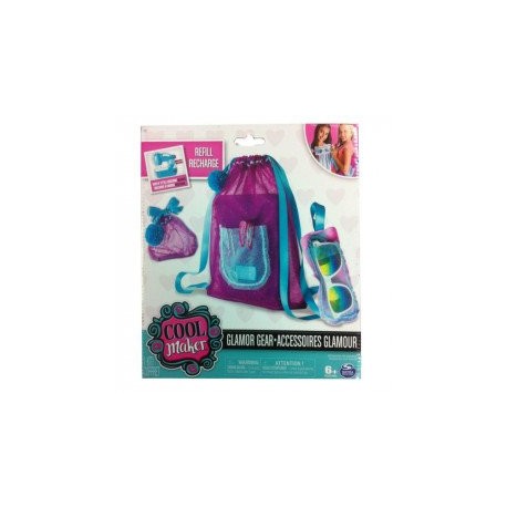 COOL MARKER KIT PROFESIONAL DE DESTELLOS GLAMOUR-ChicosconEstilo-Creatividad y Arte