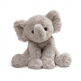 Cozy Elefante Acurrucable-ChicosconEstilo-Peluches