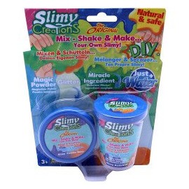 Crea tu propio Slimy-ChicosconEstilo-Creatividad y Arte