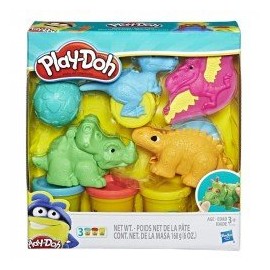 Dino Tools Play-Doh-ChicosconEstilo-Creatividad y Arte