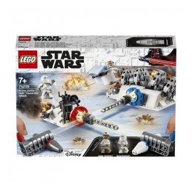 Action Battle: Ataque al Generador de Hoth™-ChicosconEstilo-Para construir