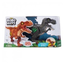 Dinosaurio Robo Alive T-Rex-ChicosconEstilo-Peluches