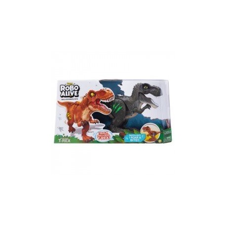 Dinosaurio Robo Alive T-Rex-ChicosconEstilo-Peluches