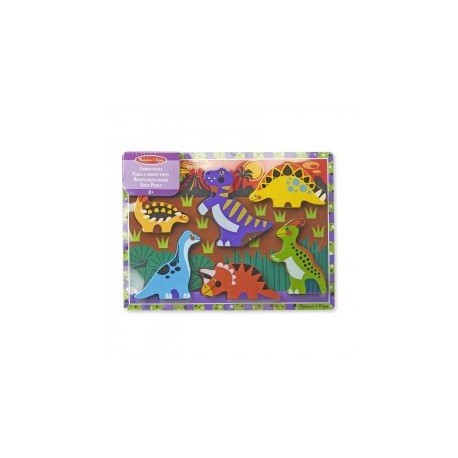 DINOSAURS CHUNKY PUZZLE-ChicosconEstilo-Aprendizaje