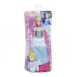 Disney Princesas E4158 Muñeca Cenicienta Royal Shimmer  Juguete Hasbro-ChicosconEstilo-Muñecas