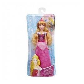 Disney Princesas E4160 Muñeca Aurora Royal Shimmer  Juguete Hasbro-ChicosconEstilo-Muñecas