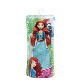 Disney Princesas E4164 Muñeca Mérida Royal Shimmer  Juguete Hasbro-ChicosconEstilo-Muñecas