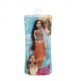 Disney Princesas E4165 Muñeca Pocahontas Royal Shimmer  Juguete Hasbro-ChicosconEstilo-Muñecas