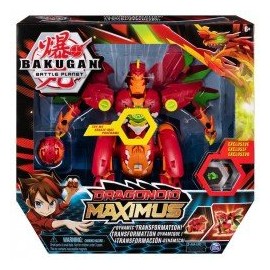 Dragonoid Maximus-ChicosconEstilo-Figuras de Acción