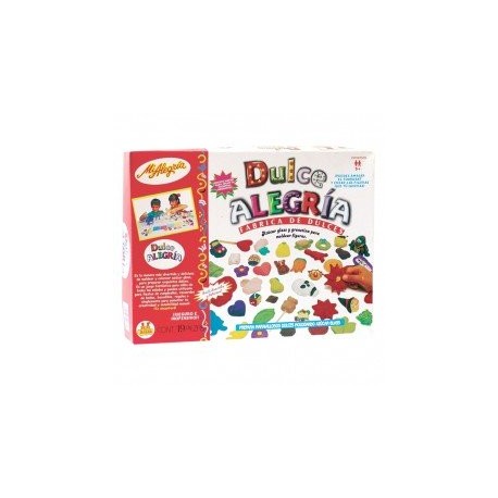 DULCE ALEGRIA FABRICA DE DULCES-ChicosconEstilo-Juegos de Imitación