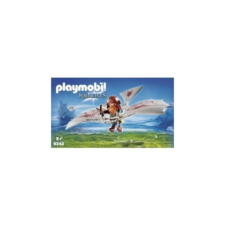 Enano con maquina voladora-ChicosconEstilo-Para construir