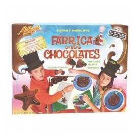 FABRICA DE CHOCOLATES-ChicosconEstilo-Juegos de Imitación