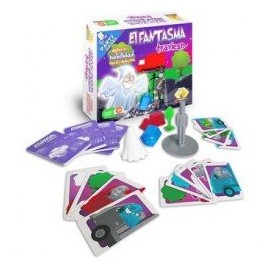 FANTASMA TRAVIESO-ChicosconEstilo-Juegos de Mesa