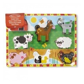 FARM CHUNKY PUZZLE-ChicosconEstilo-Aprendizaje