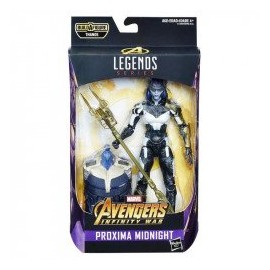 Figura 6 Pulgadas Avengers End Game Marvel-ChicosconEstilo-Figuras de Acción