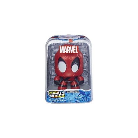 MARVEL DEADPOOL HASBRO-ChicosconEstilo-Figuras de Acción