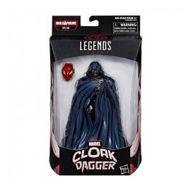 Figura Cloak 6 Pulgadas Marvel Legends Infinite Series-ChicosconEstilo-Figuras de Acción