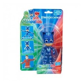 Figura Catboy Mini Stretch PJ Masks-ChicosconEstilo-Figuras de Acción