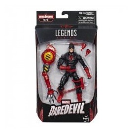 Figura Daredevil 6 Pulgadas Marvel Legends Infinite Series-ChicosconEstilo-Figuras de Acción