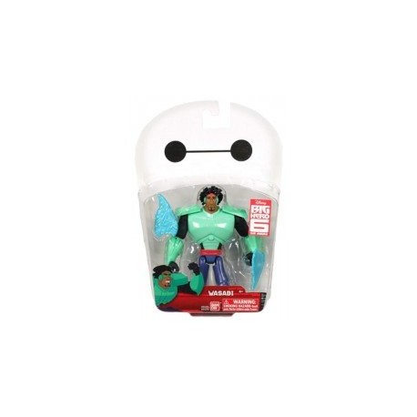 Figura de Acción 12cm Grandes Héroes (Big Hero 6)-ChicosconEstilo-Figuras de Acción