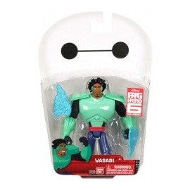 Figura de Acción 12cm Grandes Héroes (Big Hero 6)-ChicosconEstilo-Figuras de Acción