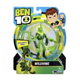 Figura de Acción Ben 10 5 Pulgadas-ChicosconEstilo-Figuras de Acción