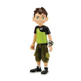 Figura de Acción Ben 10 XL 11" Ben Tennyson-ChicosconEstilo-Figuras de Acción