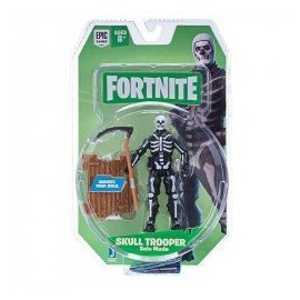 Figura de Acción Fortnite Serie C Skull Trooper-ChicosconEstilo-Figuras de Acción