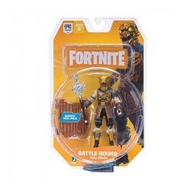 Figura de Acción Fortnite Serie D Battle Hound-ChicosconEstilo-Figuras de Acción