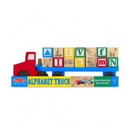 ALPHABET TRUCK-ChicosconEstilo-Aprendizaje