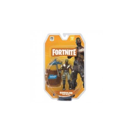 FORTNITE FIGURA DE ACCION BANDOLIER-ChicosconEstilo-Figuras de Acción