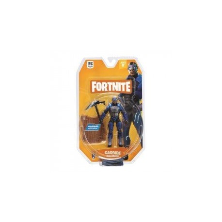 FORTNITE FIGURA DE ACCION CARBIDE-ChicosconEstilo-Figuras de Acción