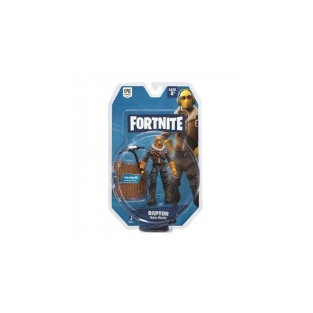 FORTNITE FIGURA DE ACCION RAPTOR-ChicosconEstilo-Figuras de Acción