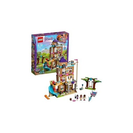 FRIENDSHIP HOUSE-ChicosconEstilo-Para construir