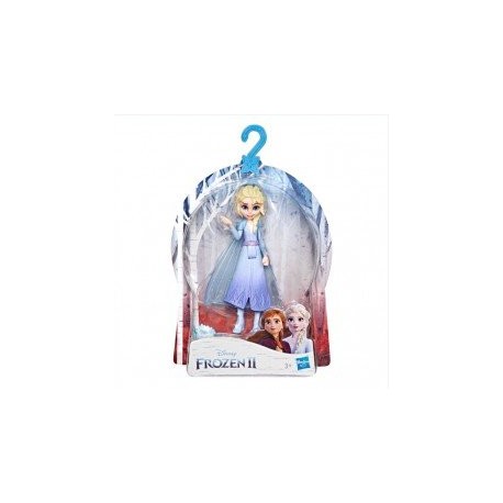 Frozen E7085 Frozen 2 Muñecas Mini Clásicas Personaje Honeymaren Juguete Hasbro-ChicosconEstilo-Muñecas