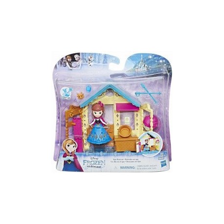 FROZEN MINI MOMENTOS DIVERTIDOS HASBRO-ChicosconEstilo-Muñecas